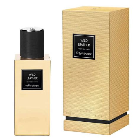 canzone yves saint laurent wild|ysl wild leather perfume.